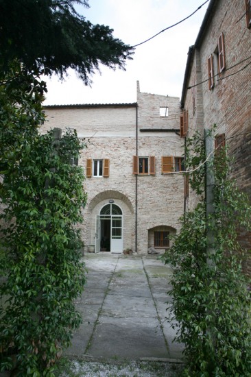 Monastero di Montalto Marche (AP)